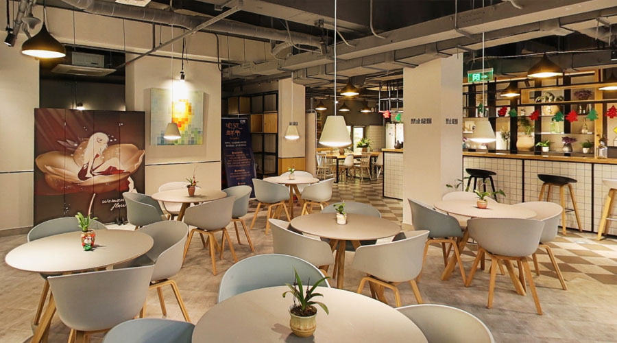 泊寓公共区 | 劲松店