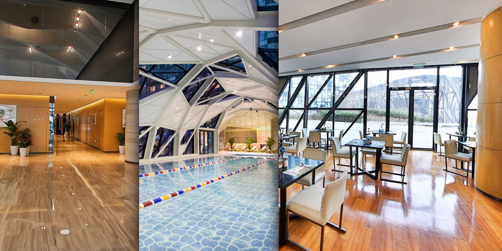 Lobby, Restaurant, Gym, Swimming Pool
